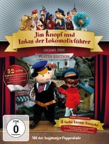 Augsburger puppenkiste jim - augsburger,