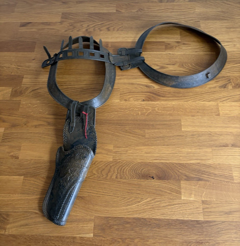 Fasching pistolenhalfter - fasching,