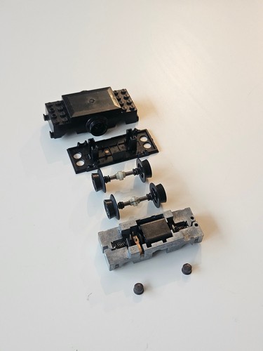 Lego 7865 12v - 7865,
