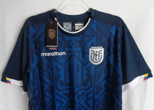 Ecuador fußball trikot - trikot, xl
