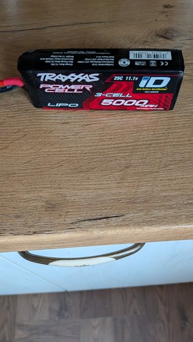 Traxxas 2872x 5000mah - traxxas, 11.1v