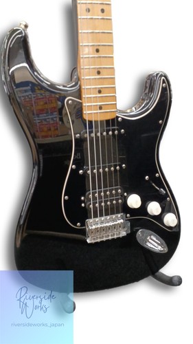 Fender mexico stratocaster - fender,