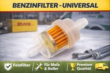 Benzinfilter rex 400 460 - benzinfilter, rs