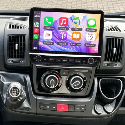 Dab für fiat ducato - dab+,