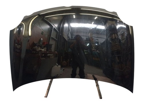 Motorhaube haube schwarz l041 - motorhaube,