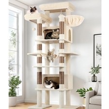 Globlazer Kratzbaum Beige