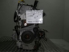 Motor ohne Anbauteile (Diesel)