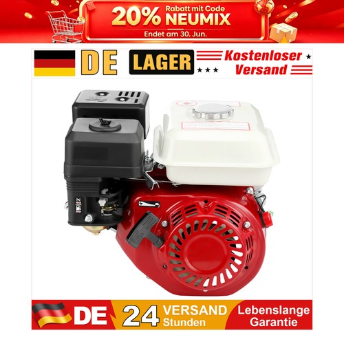 Takt 7ps 212 - ccm, benzinmotor