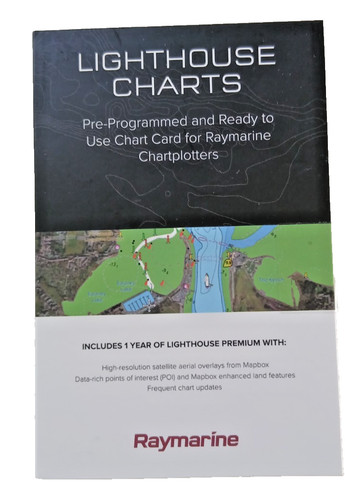 Raymarine leuchtturm karten - raymarine,