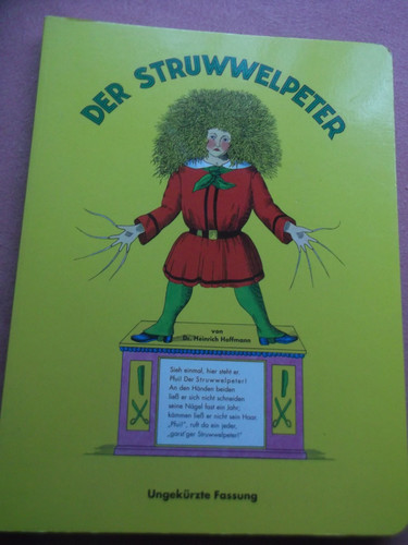 Der struwwelpeter von - struwwelpeter,