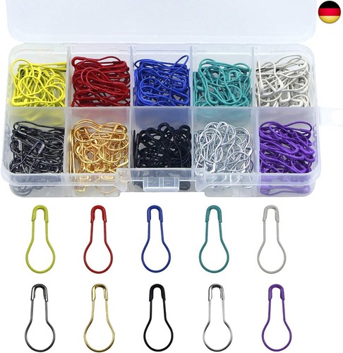 300pcs birne pins farben - 300pcs, 10