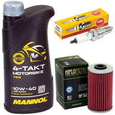 Öl Inspektion für Daelim SQ