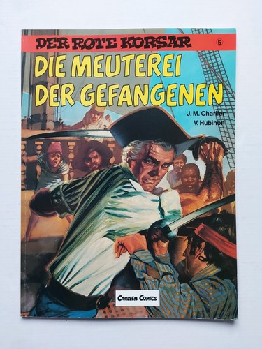 Carlsen comic der - carlsen,