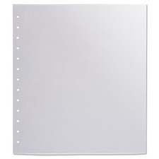 Blattschutzhülle für