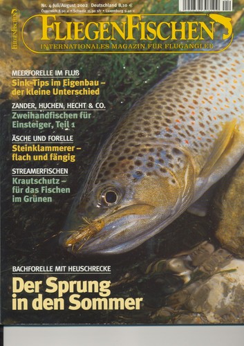 Fliegenfischen 4 - fliegenfischen,,