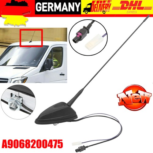 Auto dach montiert radio - auto,