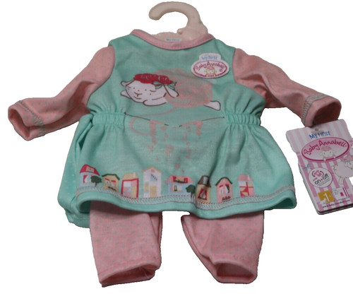 Zapf creation first baby - creation,