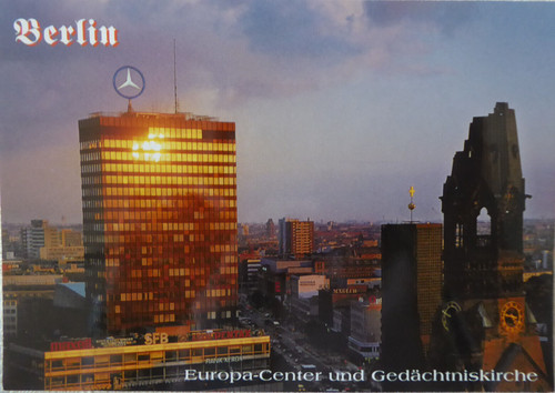 Berlin europa center und - berlin,