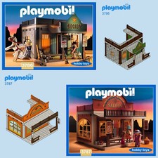 Playmobil Sheriffbüro 3786