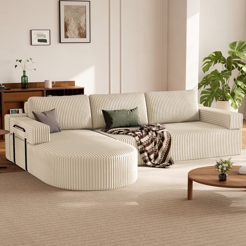 Ecksofa mit schlaffunktion - ecksofa,