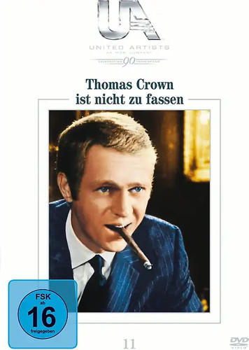 Thomas crown ist nicht - nicht, zu