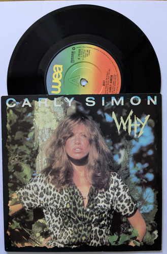 Chic carly simon - –, why