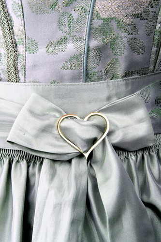 Donani tracht dirndl spange - tracht,