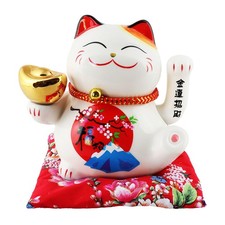 Glückskatze Maneki neko