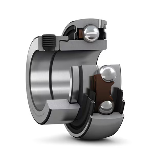 Skf yet 205 spannringlager - skf, mit