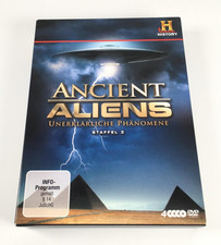 ANCIENT ALIENS |
