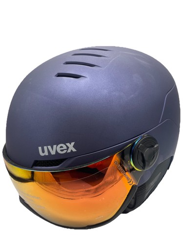 Uvex wanted visor - uvex, skihelm