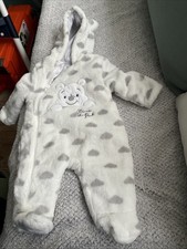 Baby Winteroverall Gr 52