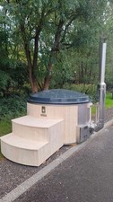 Hot Tub Outdoor Whirlpool