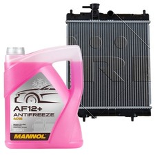 NRF Motorkühler + 5L