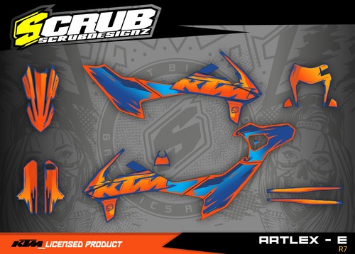 Ktm 690 smc 2019 - r,