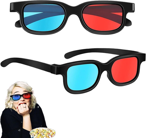 Brille zweiteilige - 3d-tv-brille,,