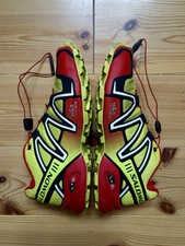 Salomon Speedcross 3 Sneaker & Wanderschue EU 38.5