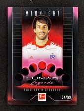 Topps 2023-24 Bundesliga Midnight Ruud Van Nistelrooy /99 Hamburg HSV