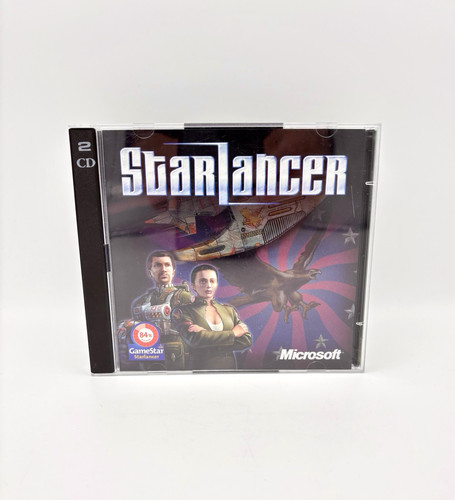 Starlancer microsoft spiel - microsoft,