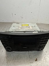 Mercedes-Benz E W211 2006 Radio / CD-Player / DVD-Player / Navigation NIC28317