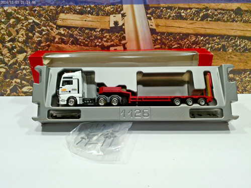 Herpa 304030 man tgx - tgx, xxl