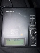 Sony MZ-2P tragbarer MD-Player