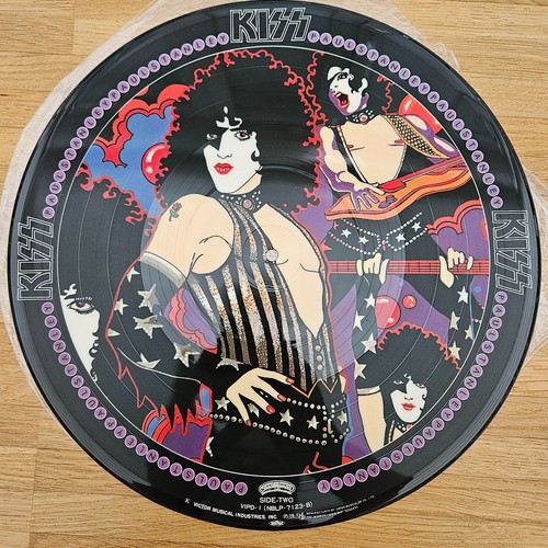 Kiss paul stanley - paul,
