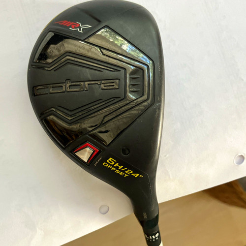 Cobra air hybrid 24 grad - cobra,