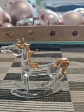 Schaukelpferd Vintage Deko