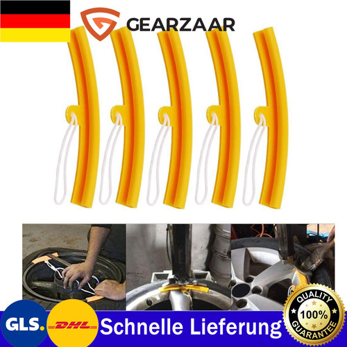 Felgenkantenschutz - 5x,