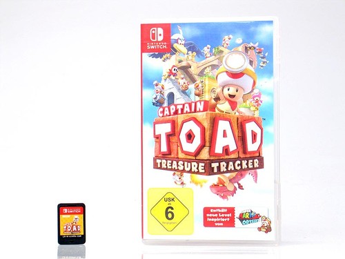 Captain toad treasure tracker - toad,