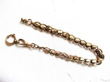 alte Taschenuhr-Kette