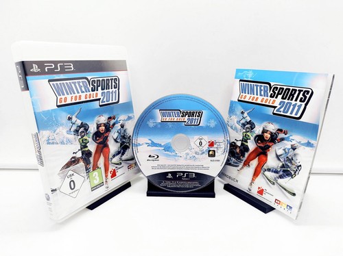 Rtl winter sports 2011 - winter, go