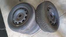 Radsatz Ford Fiesta Continental Winter Contact 175/65R14 82T Preis verhandelbar 